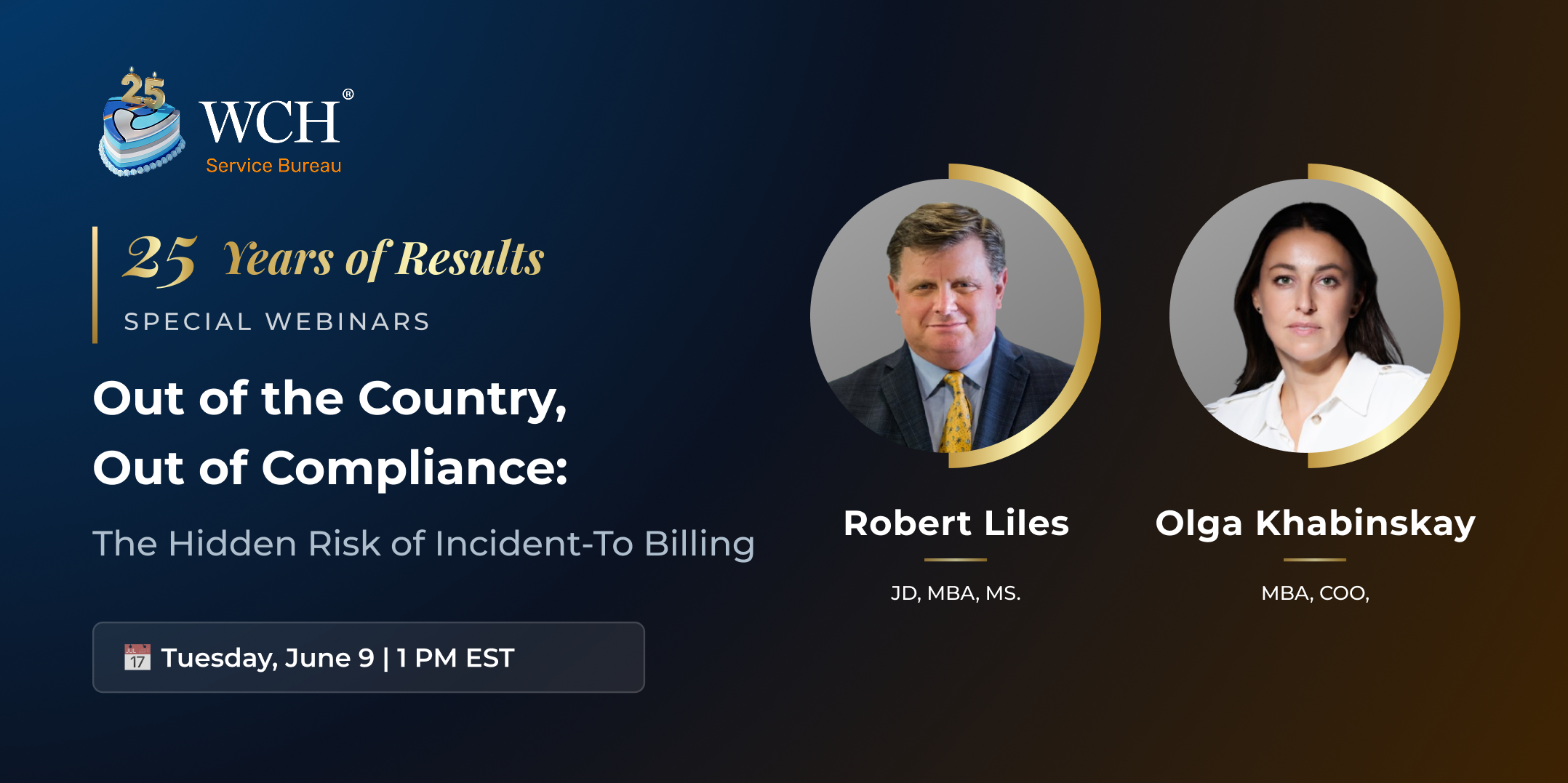 Out of the Country, Out of Compliance: Risks of Incident-To Billing
